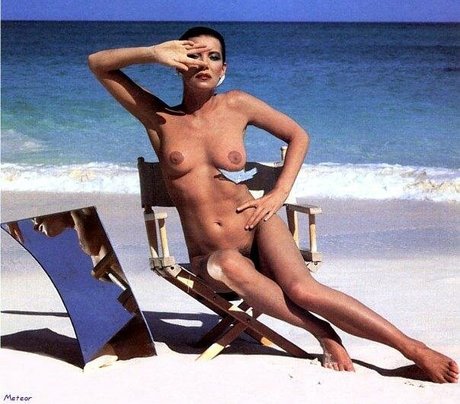 Iris Berben ポルノスター 独占 画像