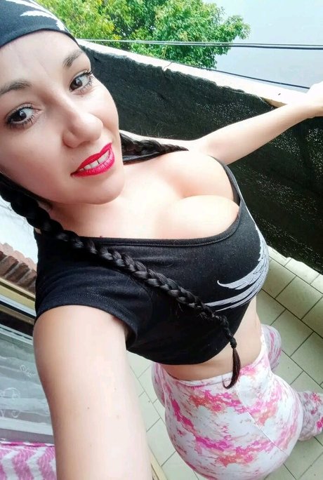 barbymaydana アートモデル 写真
