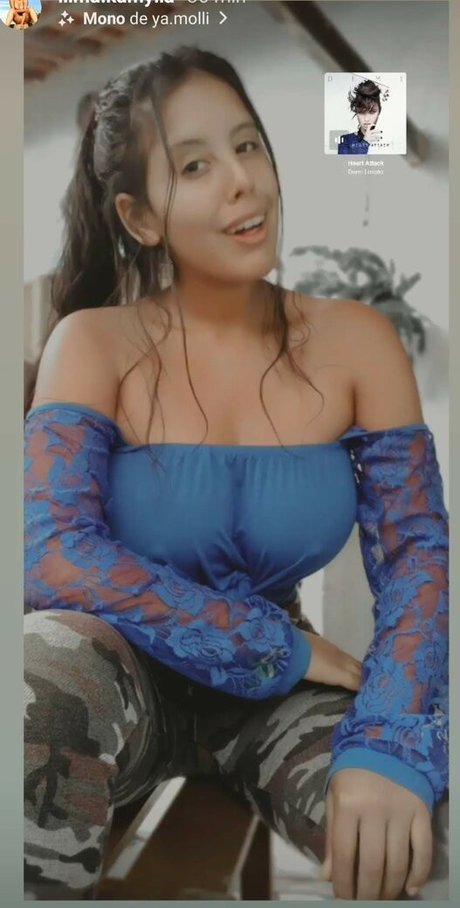 Kamylla Lima HDモデル 写真