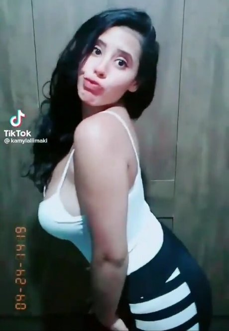Kamylla Lima 美しい女優 写真