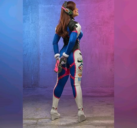 Dani Stocking トップモデル 写真