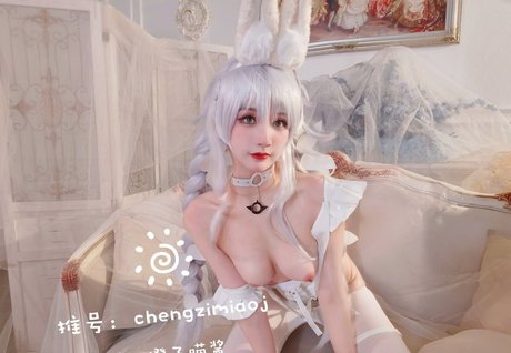 chengzimiaoj 裸のスター 写真