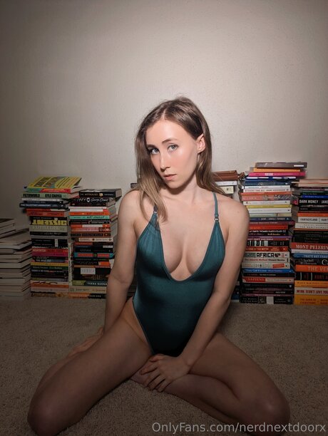 nerdnextdoorx アートモデル アーカイブ