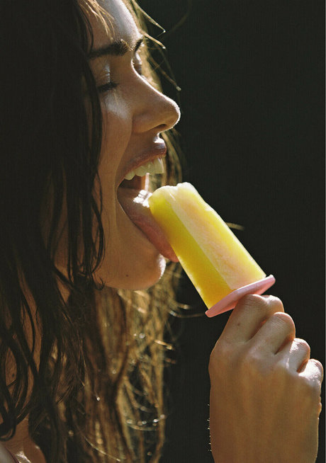 Sofia Reynal モデル 写真