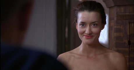 Natascha McElhone ヌードモデル 写真