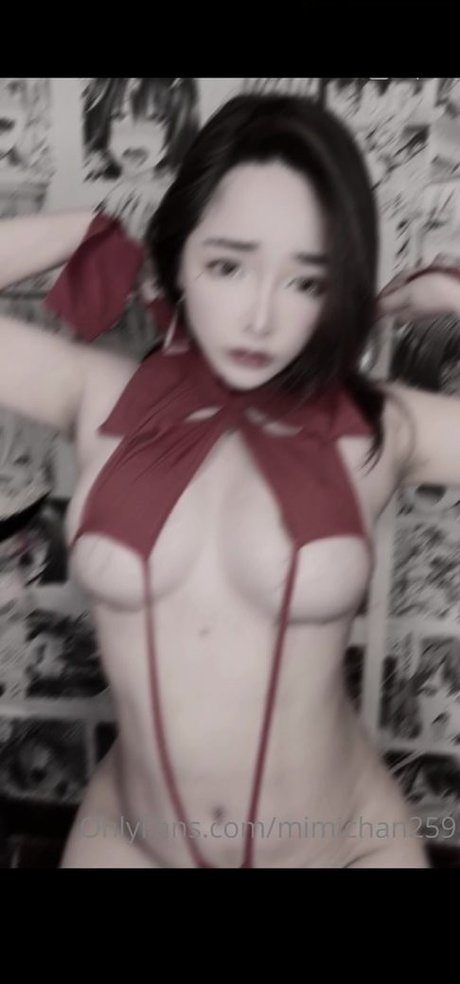 MimiChan 可愛い女優 ギャラリー