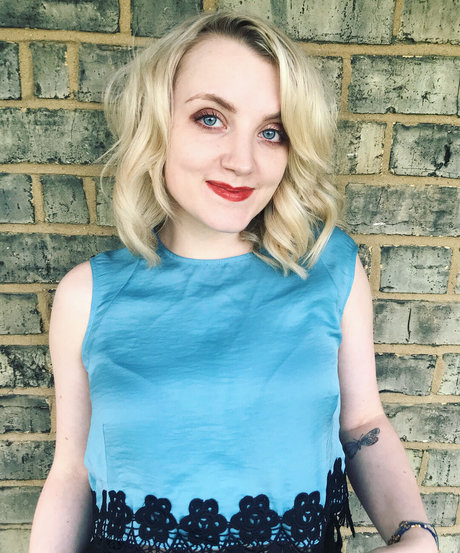 Evanna Lynch ヌードスター 画像