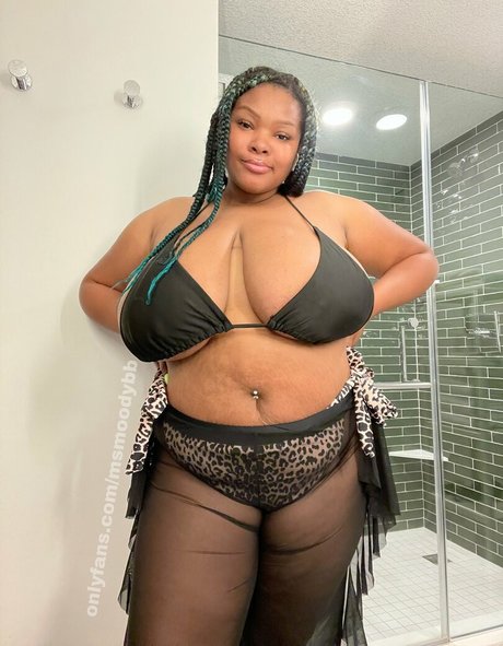 MsMoodyBB 最高の女優 画像