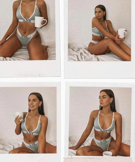 charlotte maynard 裸のスター 写真