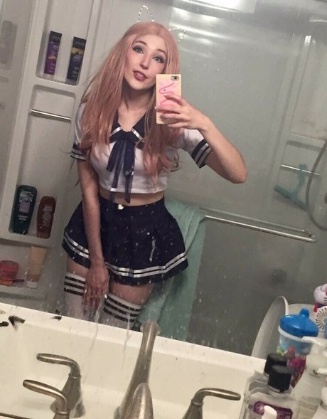 Seafoam Kitten Asmr セクシーなスター 写真