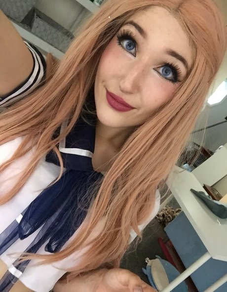 Seafoam Kitten Asmr ポルノモデル 画像