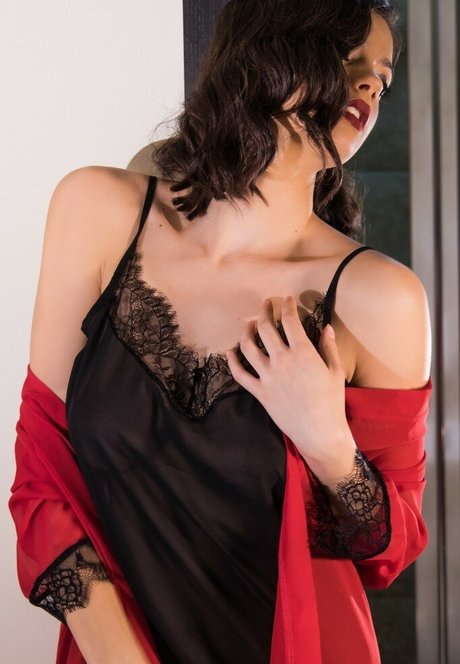 alexandra Domnita 素敵なモデル 写真