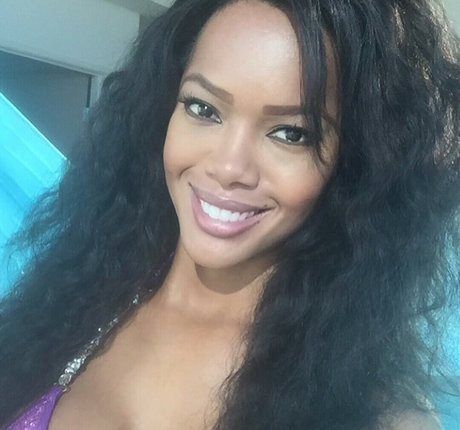 Brittany Danyelle 独占スター 写真