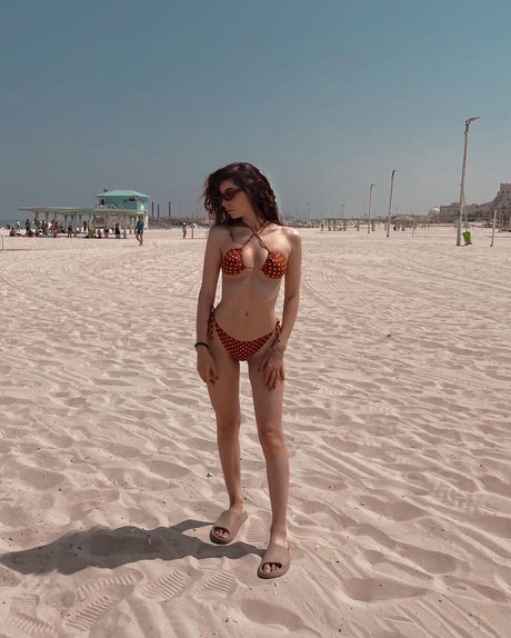Vlada Davidenk スター ヌード 写真
