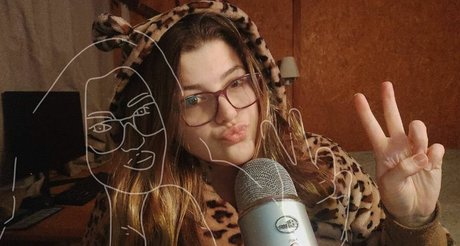 Gaby G ASMR XXXモデル 写真