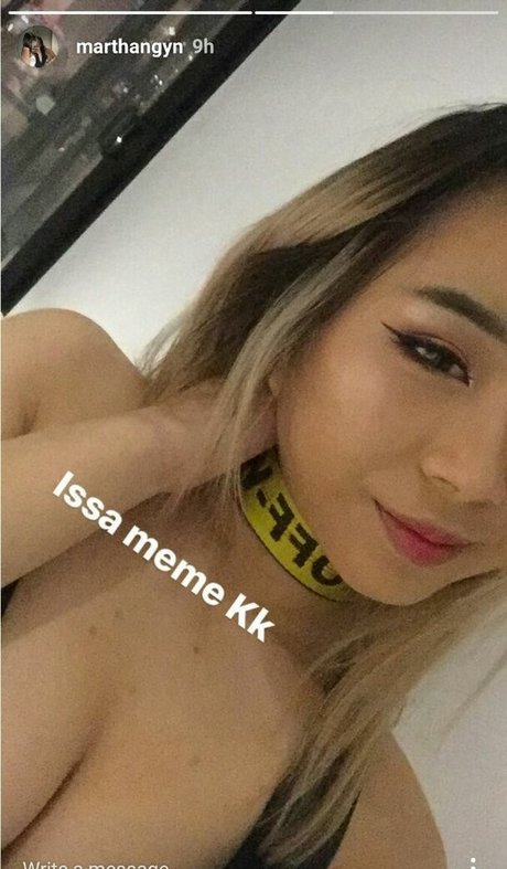 Martha Nguyen HDスター 画像