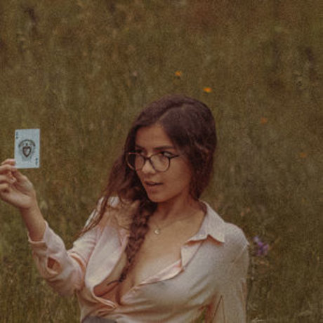 Catarina Cardoso 独占モデル 写真