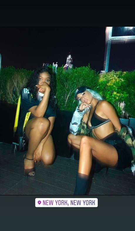 Alysse Joyner xxxモデル 写真