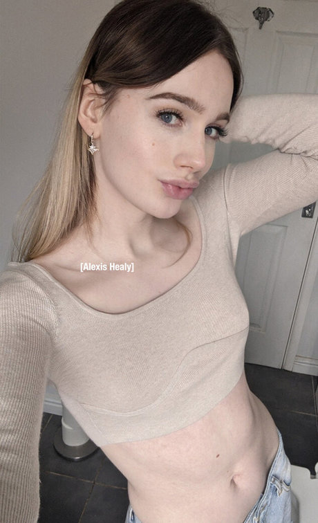 AlexisHealy 独占スター 写真