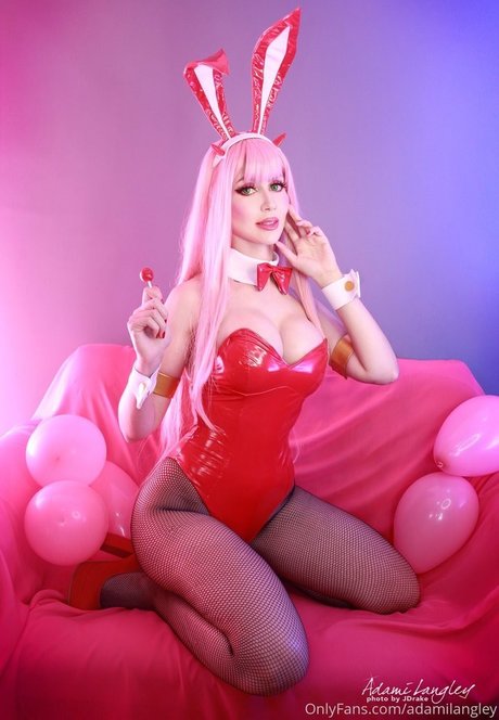Adami Langley 最高のスター 写真
