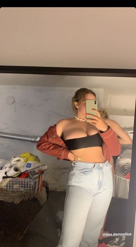 Amelia Tidd 完璧なスター 写真