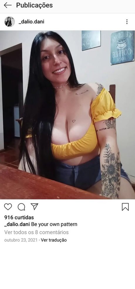 Dalio dani ホット女優 写真