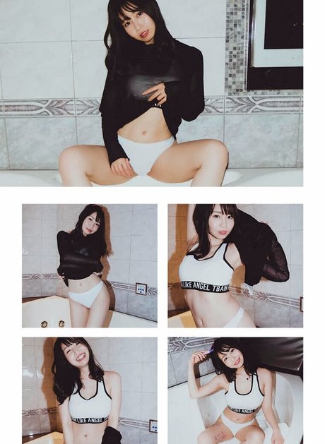 Aika Yumeno アートスター 写真