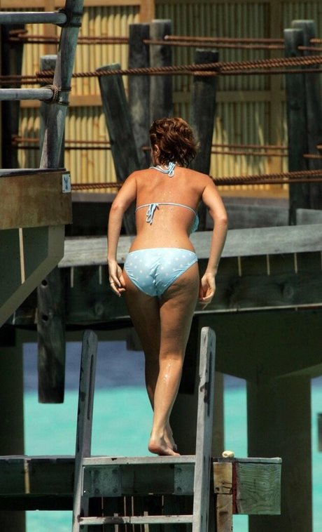 Natasha Kaplinsky ヌードモデル 画像