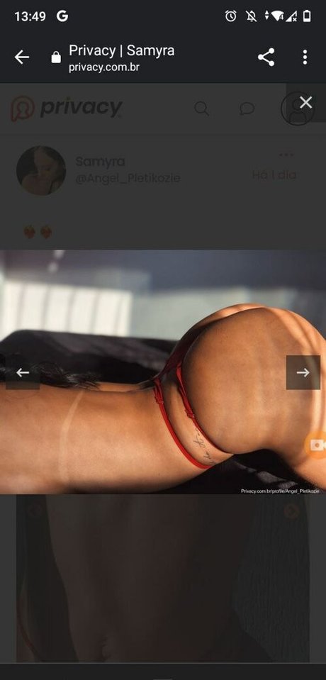 Samyra Pletikoze 無料のスター 写真