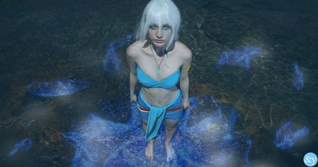 Elfvie 独占ポルノスター 写真