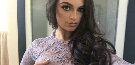 Jamie Leigh Thornton 完璧なモデル 画像