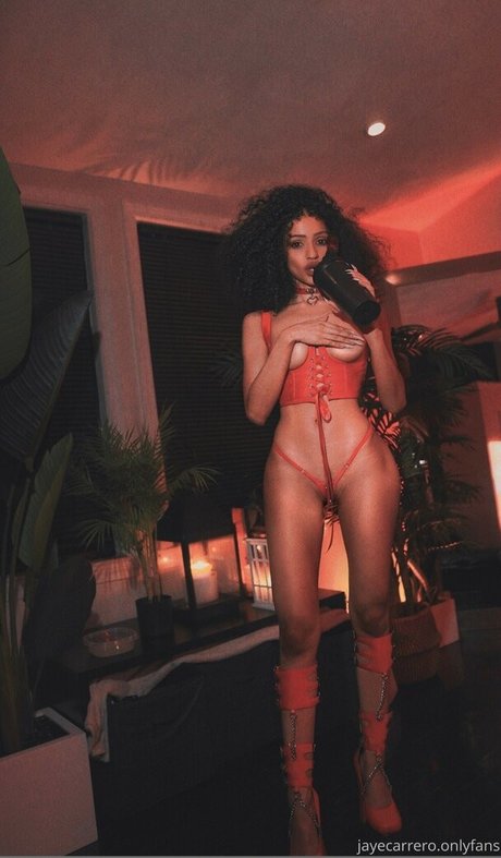 Jaye Carrero 可愛い女優 写真