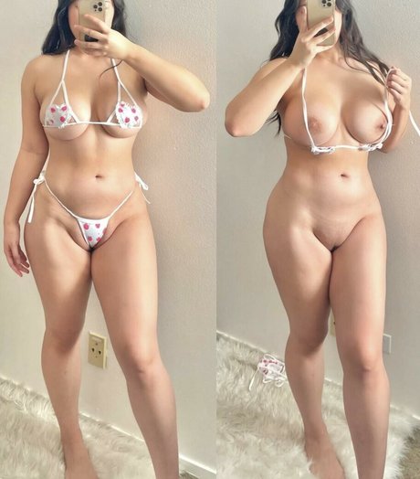 CreamySar 完璧なモデル 写真
