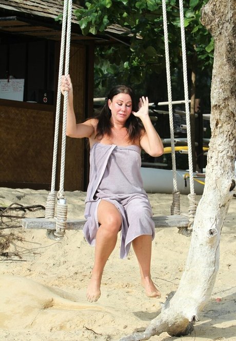 Lisa Appleton ヌード女優 写真