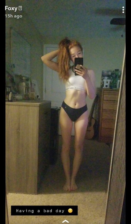 fabledfoxy ポルノスター ホット 写真