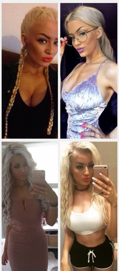 Xcandylashes 完璧なスター 画像