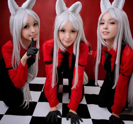 samichuuu アートモデル 写真
