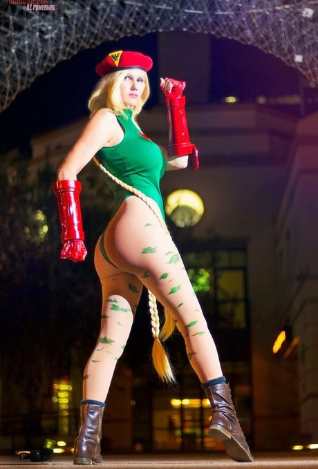 AZ Power Girl HD女優 写真