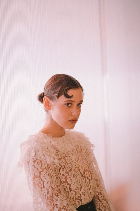 Mathilde Warnier 美しいスター 写真