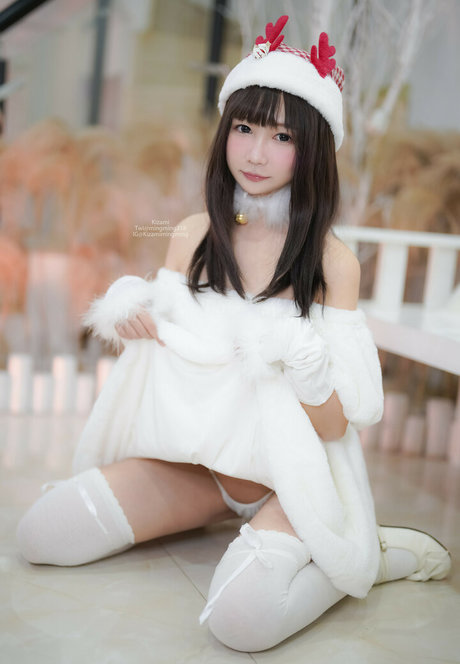Kizami Mingming318 ポルノスター パーフェクト 写真