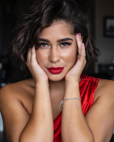 Nadia Jaftha アダルト女優 写真