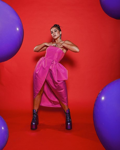 Nadia Jaftha アダルトモデル 写真
