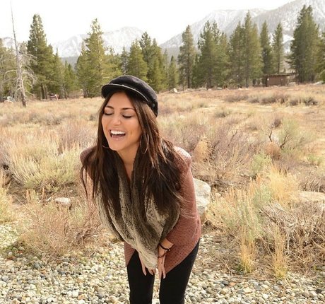 Cassie Scerbo 完璧な女優 写真
