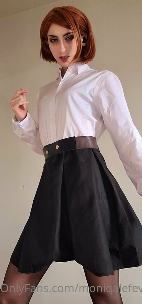 Moniqa Lefevre トップモデル 写真