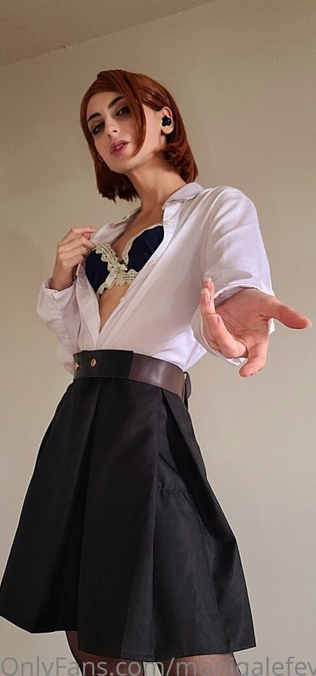 Moniqa Lefevre アートモデル 画像