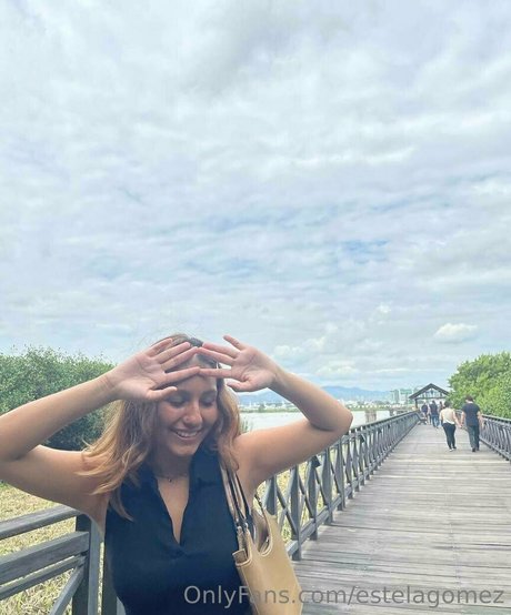 estelagomez 美しいモデル 写真