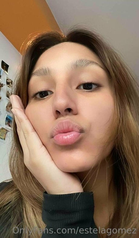 estelagomez 美しいモデル 写真