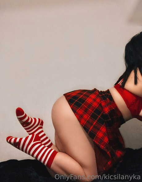 kicsilanyka セクシーモデル 写真