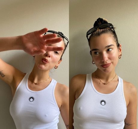 Dua Lipa スター ヌード 画像