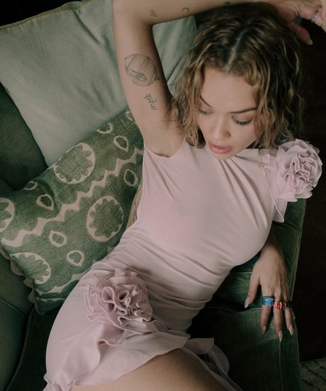 Rita Ora HDスター 画像